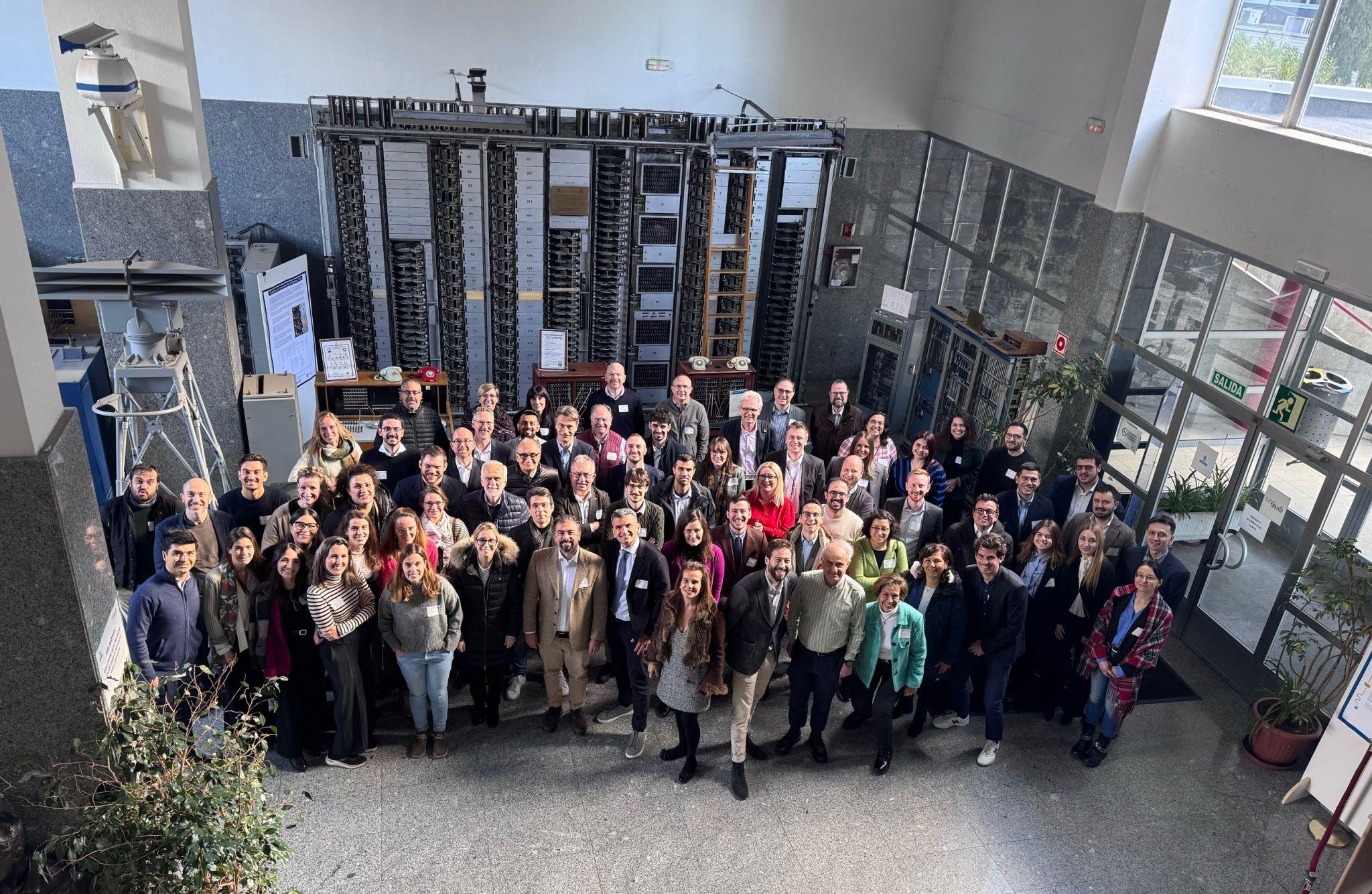 ENKORE Project kicks off