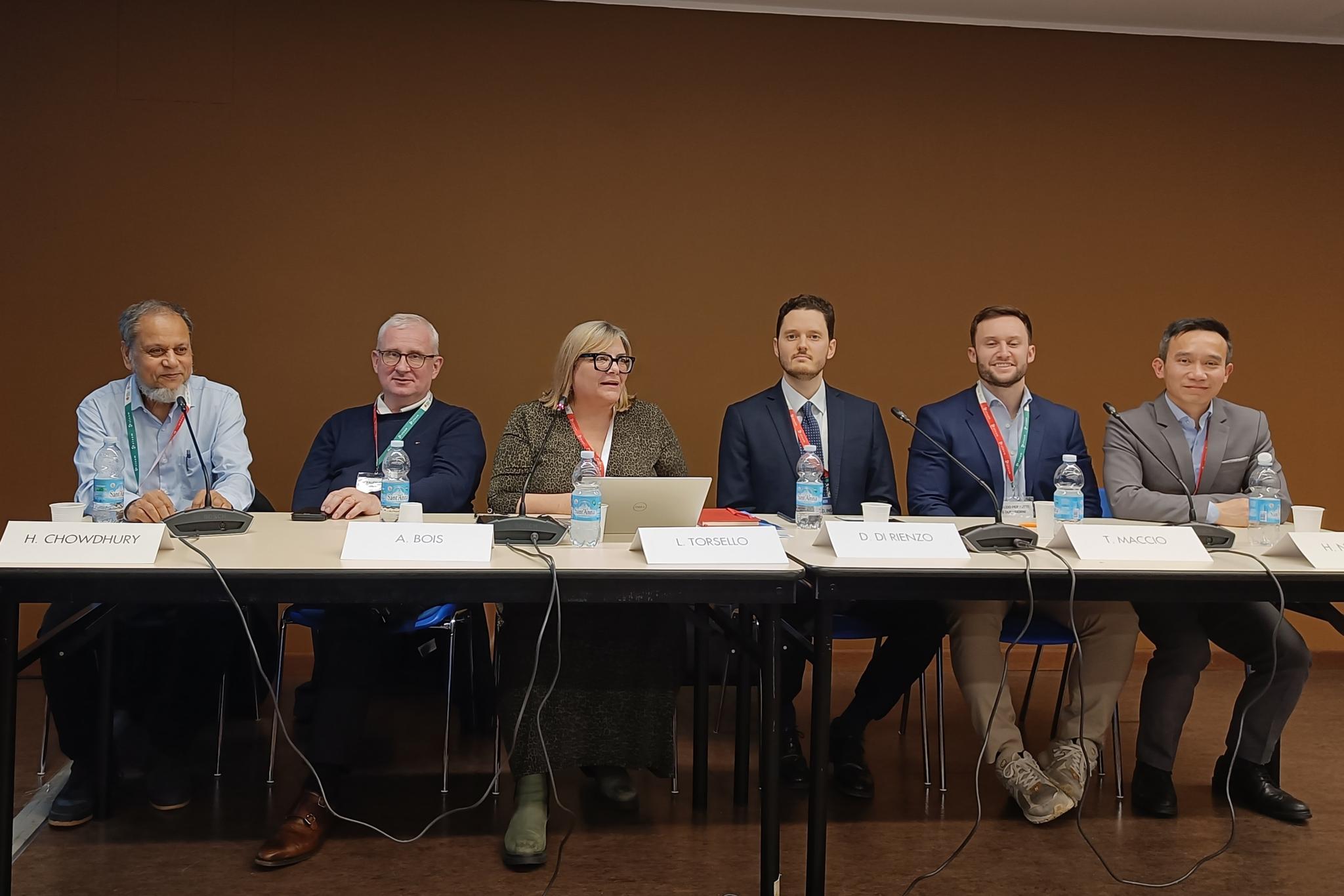 COMPASS Project showcased at the Italian Geothermal Forum 2025