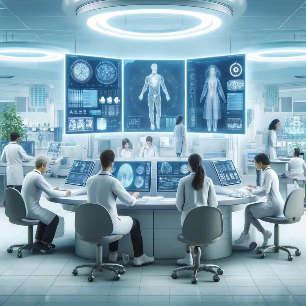 Recent advances in AI for Digital Healthcare: Understanding the Medical Image Analysis