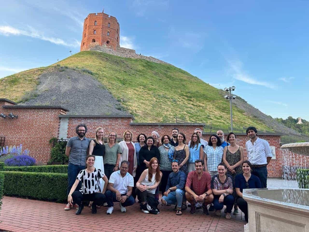 CLIMAS 2nd partners meeting held in Lithuania