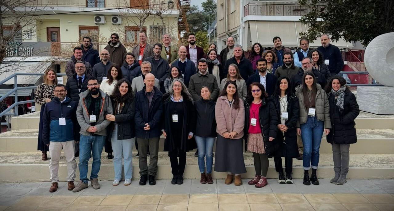 Climate-Adapt4EOSC Project launched: TVS contributes to Climate Adapt Toolkit and Big Data Analytics services