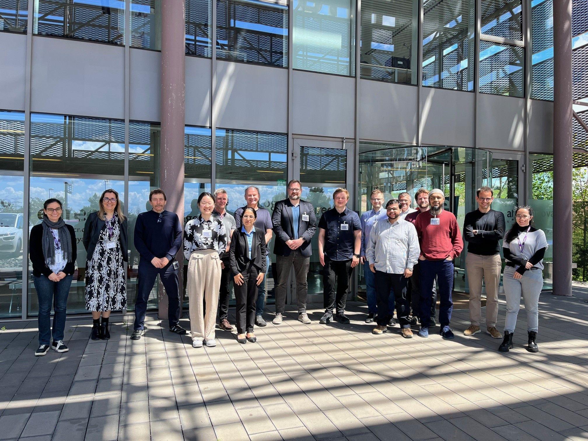 TVS Presents Ontology and Query API Integration Plans for DPP for the Additive Manufacturing